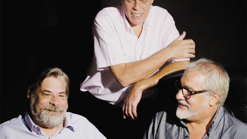 Lucio Sodja: "Guaú Trío se presenta por primera vez solo con canciones propias"