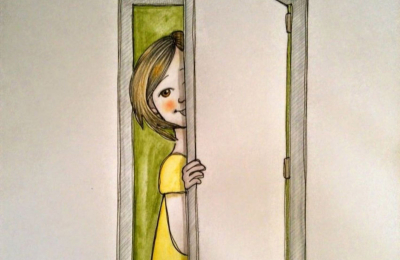 Atravesar puertas