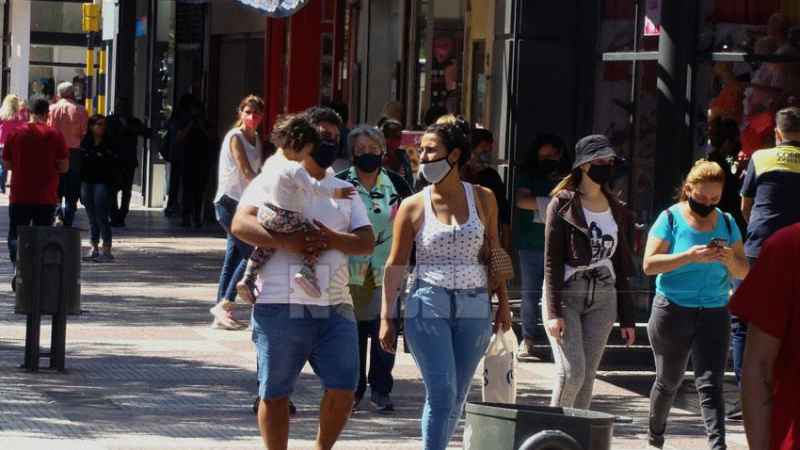 Confirmaron 25 muertes y 1.460 contagios en las últimas 24 horas