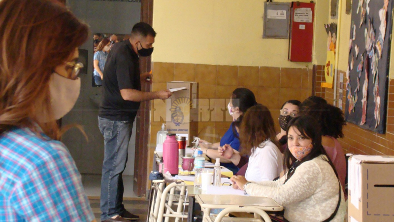 Uno de los mayores desafíos en las elecciones nacionales es aumentar la participación   