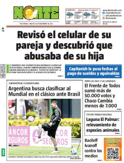Edición del 16-11-2021