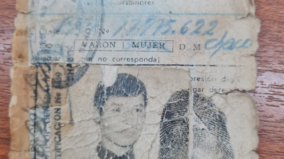 Piden colaboración para encontrar a su hermano
