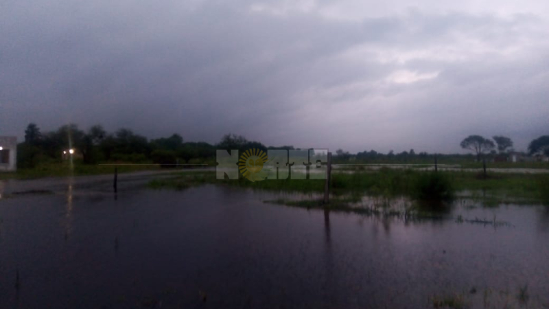 Vecinos de Basail piden asistencia tras las copiosas lluvias