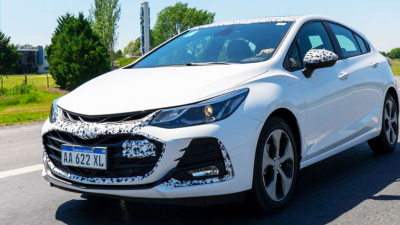 El Cruze 2022 se prueba en Rosario