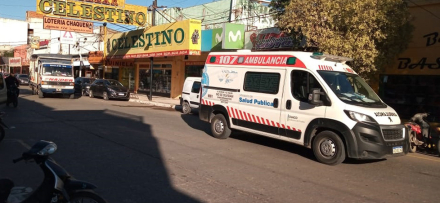 Saenz Peña ambulancia.JPG