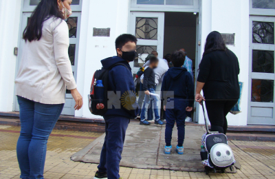 Educación confirmó que las clases comienzan el 2 de marzo de 2022