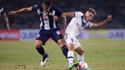 Talleres no pudo con Vélez y complicó sus chances