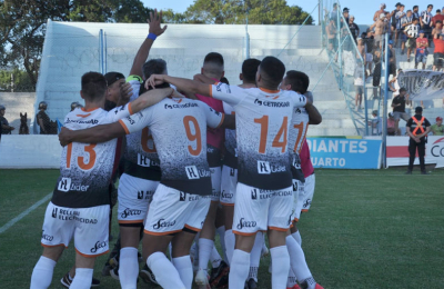 For Ever sacó a Cipolletti en los penales y se metió en las semifinales