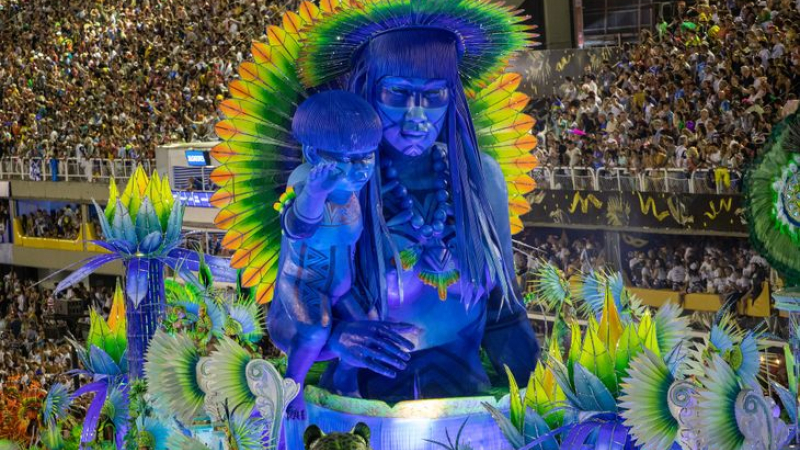 Alerta por rebrote COVID: 70 ciudades de Brasil suspenden el Carnaval 2022