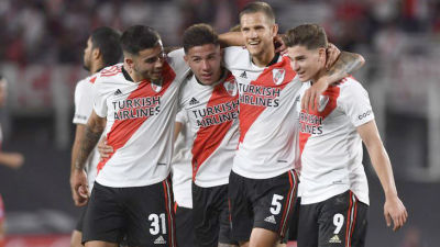 River - Racing: el Millonario necesita un punto para ser campeón
