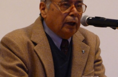 El doctor Marcos Altamirano, premiado por el Congreso Nacional