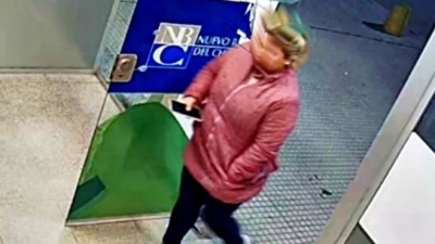 Gastó 30 mil pesos con una tarjeta ajena
