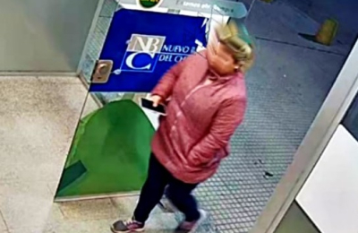 Gastó 30 mil pesos con una tarjeta ajena