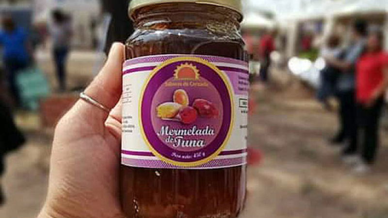 Los sabores de Corzuela tienen marca propia para mostrarse al país