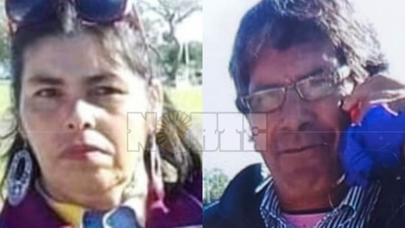 Por el femicidio de Yolanda Saucedo solamente quedó detenido su expareja