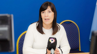 Elida Cuesta asume como presidenta de la Cámara de Diputados