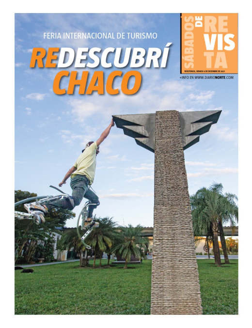 Redescubrí Chaco