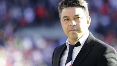 Empezó el operativo seducción de la nueva dirigencia de River con Gallardo
