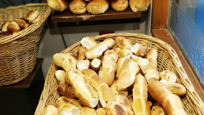 El precio del pan seguirá contenido por el acuerdo provincial