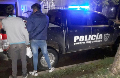 "Si no se actúa contra la inseguridad, el destino de Sáenz Peña es caótico"