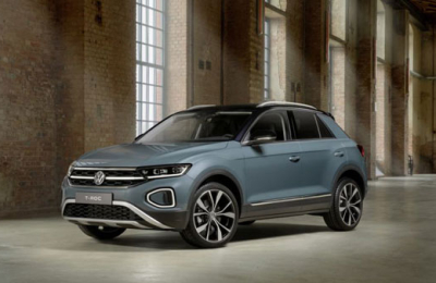 La mejorada T-Roc 2022