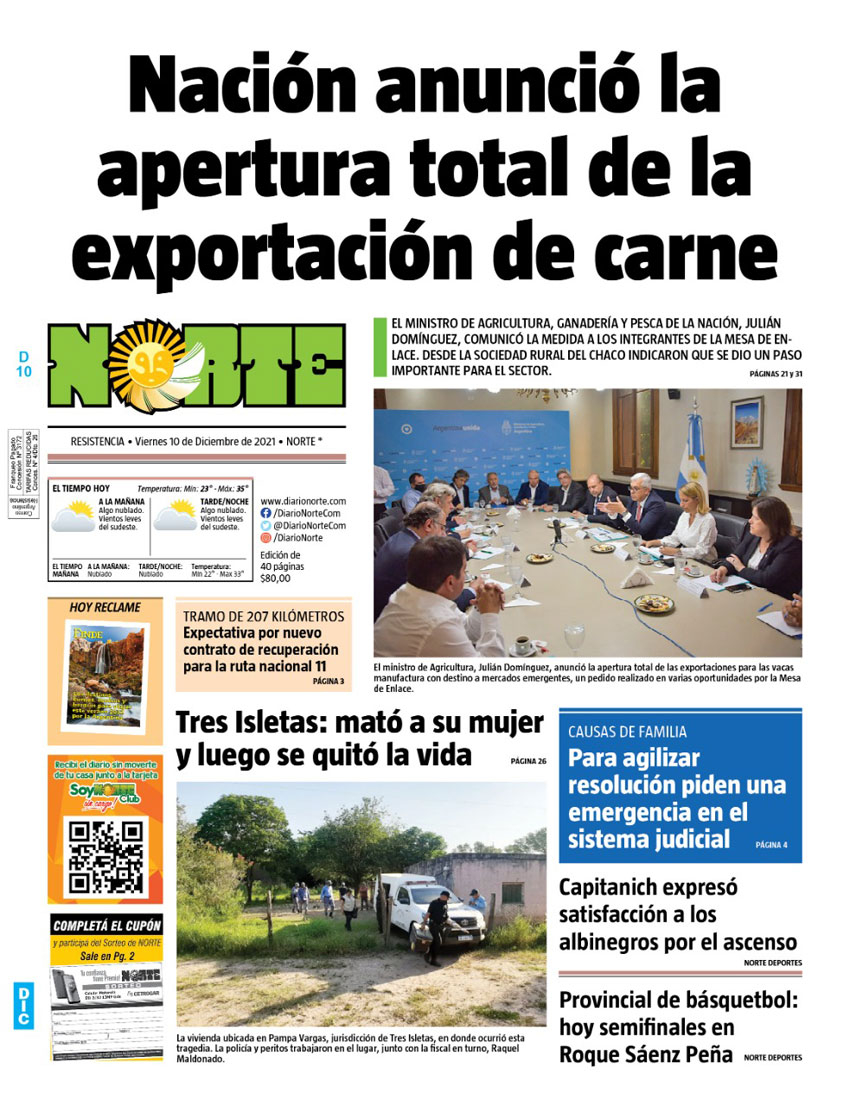 Edición del 10-12-2021