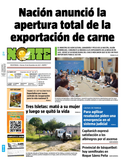 Edición del 10-12-2021