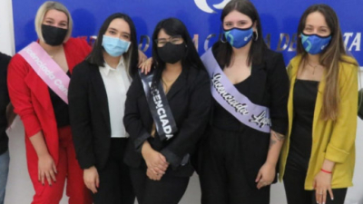 La sede de la Cuenca del Plata en Sáenz Peña celebró con sus primeros graduados universitarios