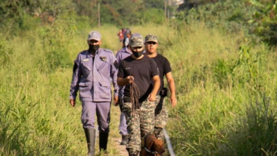 Caso Catalina Aguirre: detuvieron a su pareja