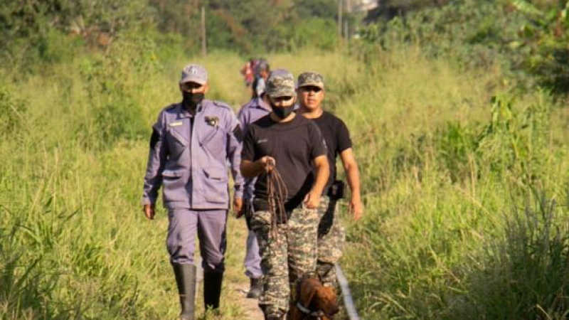 Caso Catalina Aguirre: detuvieron a su pareja