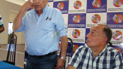 Pese a los dichos de Martínez el sindicato avanzará proclamando a Sampayo