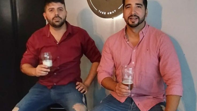 Una historia de amistad, cerveza y la oportunidad de apostar por un emprendimiento propio