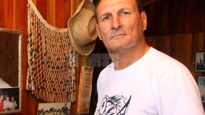Murió Cacho D’Elía, excampeón sudamericano de boxeo