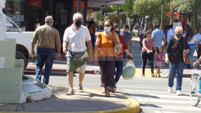 Llega un verano con temperaturas superiores a las habituales