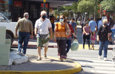 Llega un verano con temperaturas superiores a las habituales