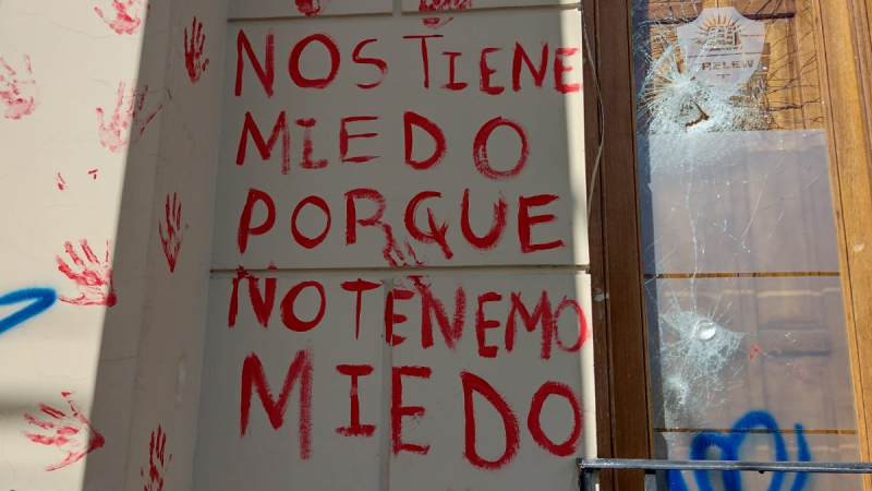 El gobernador de Chubut anunció que se derogará de la ley minera