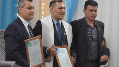 Un efectivo de la Policía del Chaco es el nuevo director regional del Presbiterio Argentino de Capellanes 