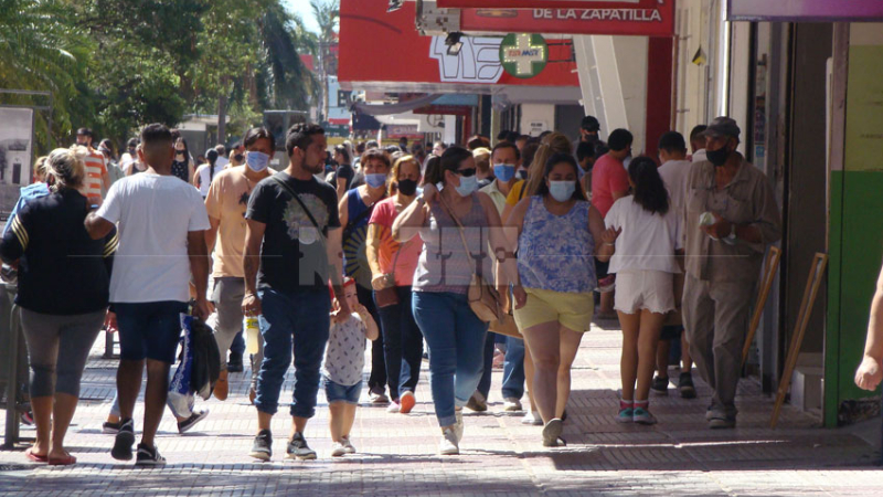 Confirmaron 16.279 nuevos casos de COVID-19, la cifra más alta desde julio