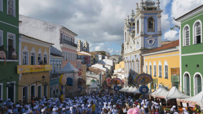 Brasil: el carnaval de Bahía, cancelado por segundo año consecutivo