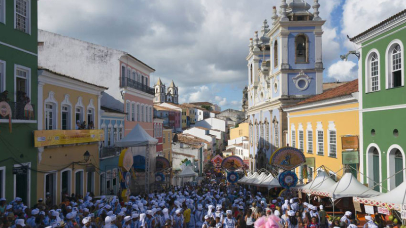 Brasil: el carnaval de Bahía, cancelado por segundo año consecutivo