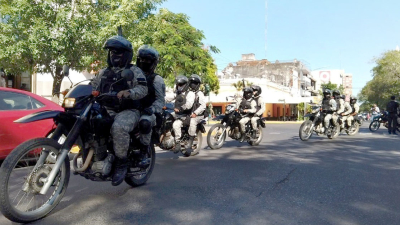 Fiestas Seguras: Exitoso operativo de seguridad durante la Nochebuena y Navidad