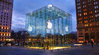 Apple es la empresa más valiosa de la historia
