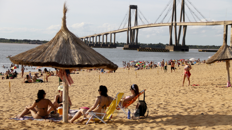 Corrientes exigirá el pase sanitario para ingresar a playas y comercios