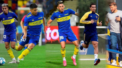 Cinco nuevos casos positivos de coronavirus en Boca Juniors