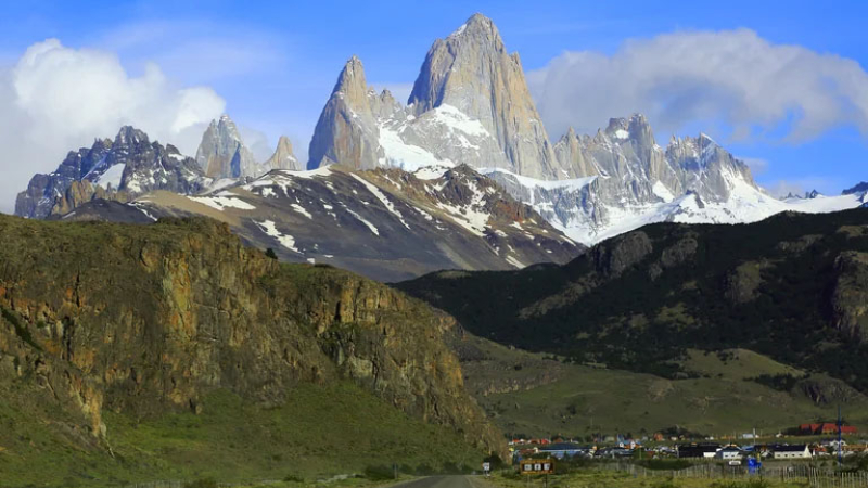 Avalancha trágica en El Chaltén: murió un turista alemán y una mujer austríaca sufrió graves heridas
