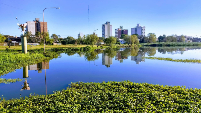"Subite a la Bici" te invita a descubrir las lagunas de Resistencia