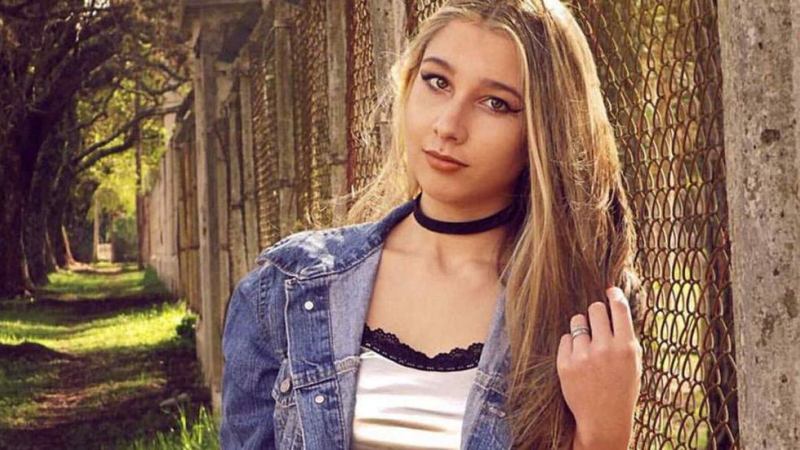 Nahir Galarza denunció a su tío paterno por abuso sexual