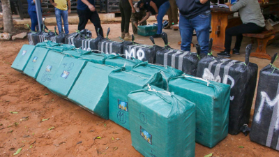 Hidrovía: nuevo operativo paraguayo reaviva el debate por los controles en Argentina