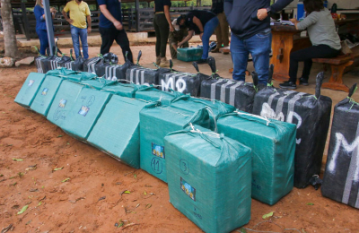 Hidrovía: nuevo operativo paraguayo reaviva el debate por los controles en Argentina