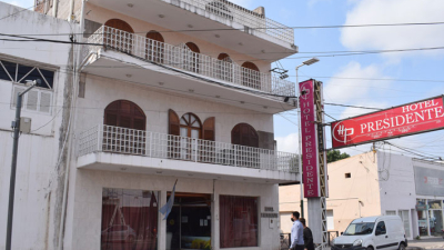Empresario hotelero pone a la venta al reconocido hotel "Presidente"